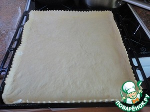 Пирог из белокочанной капусты Пирог из белокочанной капусты