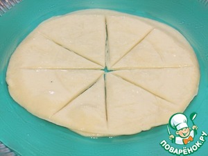 Пирог "Фортуна"