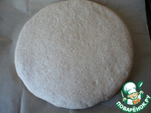 Праздничный рыбный пирог"FORTUNA" Праздничный рыбный пирог"FORTUNA"