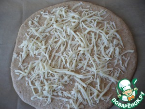 Праздничный рыбный пирог"FORTUNA" Праздничный рыбный пирог"FORTUNA"