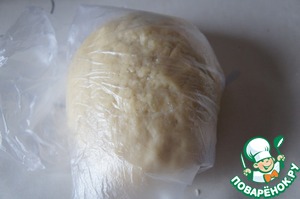 Сырно-ореховый пирог Сырно-ореховый пирог