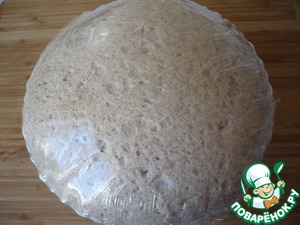 Праздничный рыбный пирог"FORTUNA" Праздничный рыбный пирог"FORTUNA"