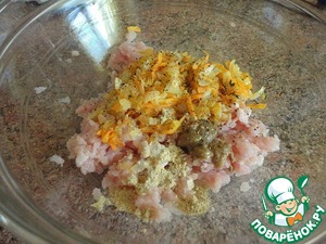 Свадебные мясные пирожки "Форфар бриди" Свадебные мясные пирожки "Форфар бриди"