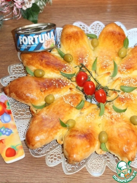 Пирог "Фортуна"