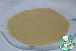 Сливочная галета с тунцом Сливочная галета с тунцом