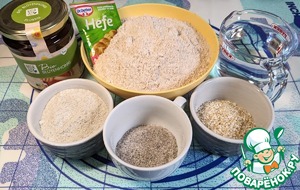 Полбяной хлеб с квасом Полбяной хлеб с квасом