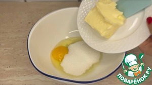 Орешки со сгущенкой из нашего детства