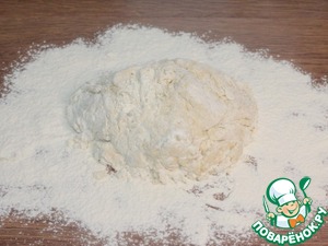 Пирог "Фортуна"