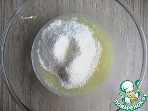 Блинное полено "Старый новый год"