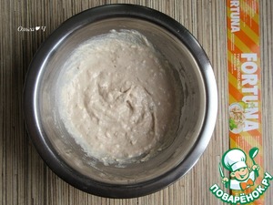 Блинное полено "Старый новый год"