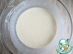 Блинное полено "Старый новый год"