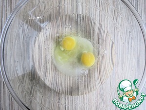 Блинное полено "Старый новый год"