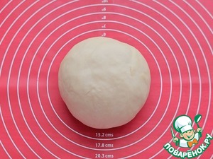 Кутабы с творогом и тунцом Кутабы с творогом и тунцом