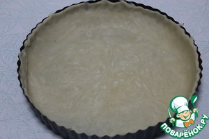 Испанский пирог с тунцом Испанский пирог с тунцом