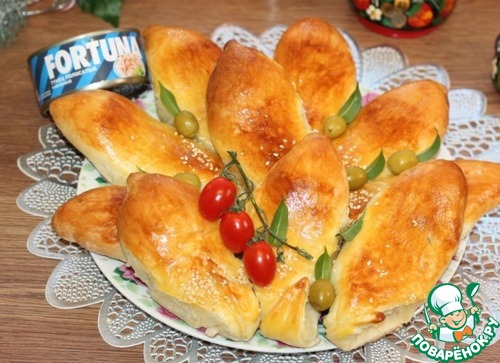 Пирог "Фортуна"