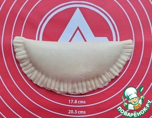 Кутабы с творогом и тунцом Кутабы с творогом и тунцом