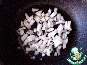 Блины, фаршированные картофелем с тунцом