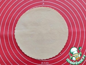 Кутабы с творогом и тунцом Кутабы с творогом и тунцом