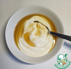 Десерт "А-ля тирамису"