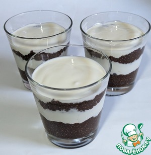 Десерт "А-ля тирамису"