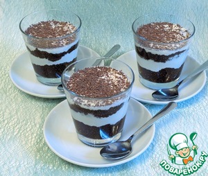 Десерт "А-ля тирамису"