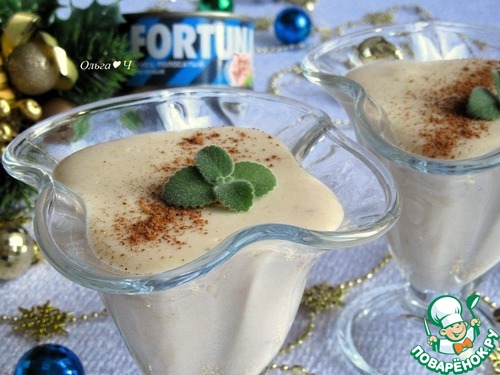 Десерт "Сладкий тунец" Десерт "Сладкий тунец"