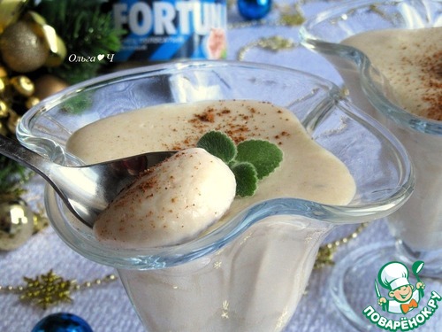 Десерт "Сладкий тунец" Десерт "Сладкий тунец"