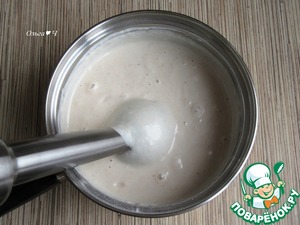 Десерт "Сладкий тунец" Десерт "Сладкий тунец"