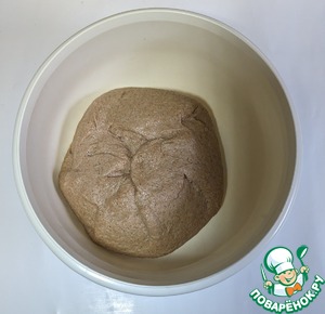 Полбяной хлеб с квасом Полбяной хлеб с квасом