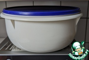 Полбяной хлеб с квасом Полбяной хлеб с квасом