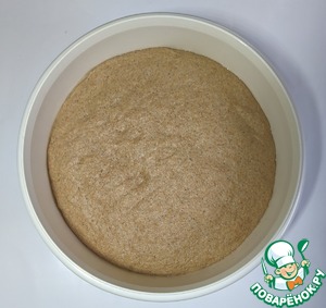 Полбяной хлеб с квасом Полбяной хлеб с квасом