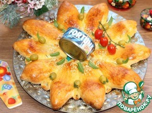 Пирог "Фортуна"