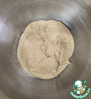 Полбяной хлеб с квасом Полбяной хлеб с квасом