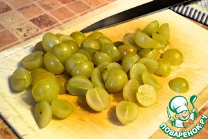 Фруктовый салат "Сладкая жизнь"