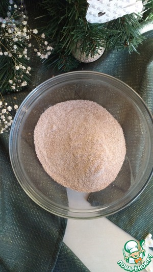 Канапе с тунцом Ёлочка