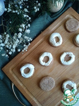 Канапе с тунцом Ёлочка