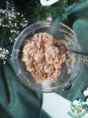 Канапе с тунцом Ёлочка