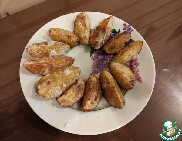 Картофель как в kfc Картофель как в kfc