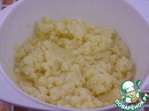 Картофельные кексы с тунцом Картофельные кексы с тунцом