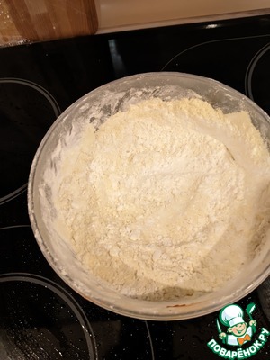 Курочка как в KFC