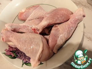 Курочка как в KFC