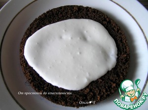 Мамин торт "Черный принц"