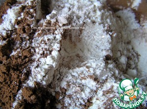 Мамин торт "Черный принц"