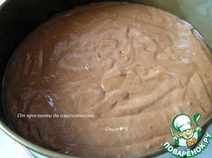 Мамин торт "Черный принц"