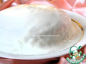 Мамин торт "Черный принц"