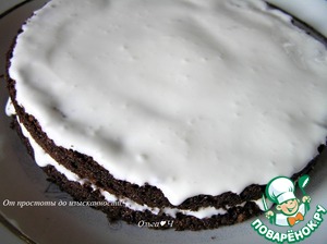 Мамин торт "Черный принц"