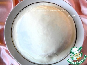 Мамин торт "Черный принц"