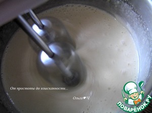 Мамин торт "Черный принц"