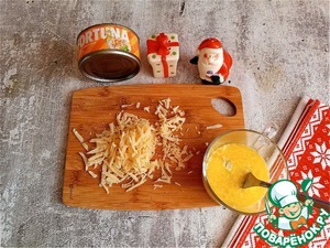 Неаполитанская фриттата с тунцом Неаполитанская фриттата с тунцом