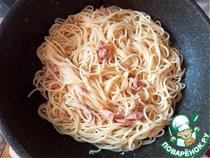 Неаполитанская фриттата с тунцом Неаполитанская фриттата с тунцом